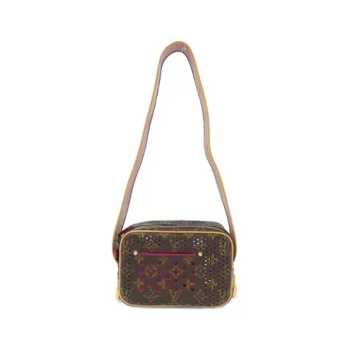 Pre-owned > Pre-owned Bags > Pre-owned Shoulder Bags - - Louis Vuitton Vintage - Modalova
