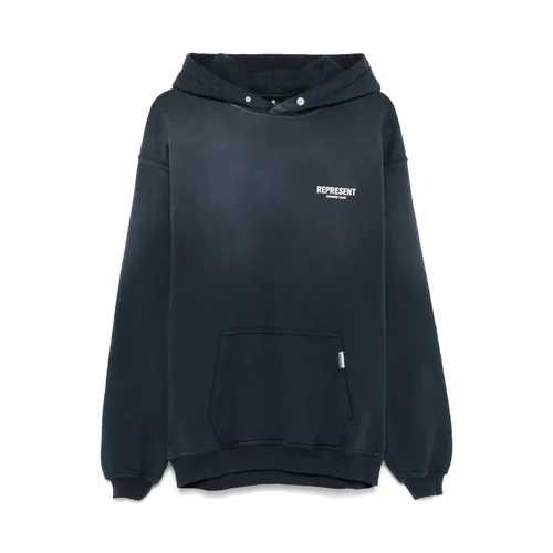 Sweatshirts & Hoodies > Hoodies - - Represent - Modalova