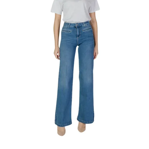 Jeans > Wide Jeans - - Liu Jo - Modalova