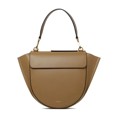 Wandler - Bags > Handbags - Brown - Wandler - Modalova