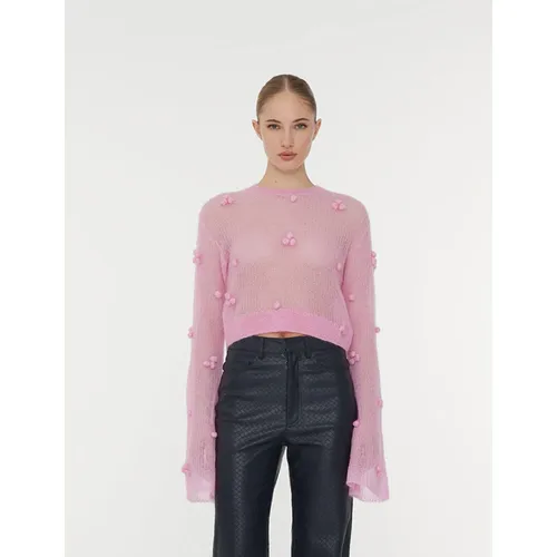 Knitwear > Round-neck Knitwear - - Rotate Birger Christensen - Modalova