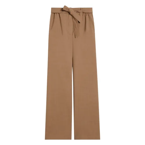 Trousers > Wide Trousers - - Max Mara - Modalova