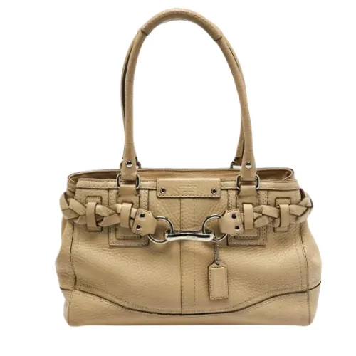 Pre-owned > Pre-owned Bags > Pre-owned Shoulder Bags - - Coach Pre-owned - Modalova