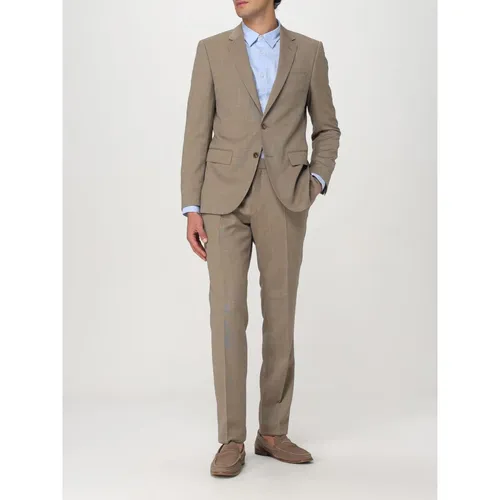 Suits > Suit Sets > Single Breasted Suits - - Hugo - Modalova