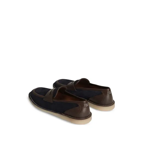 Shoes > Flats > Loafers - - Dolce & Gabbana - Modalova
