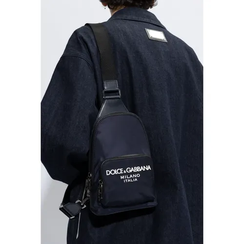 Bags > Backpacks - - Dolce & Gabbana - Modalova