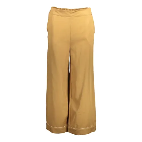 Trousers > Wide Trousers - - Kocca - Modalova