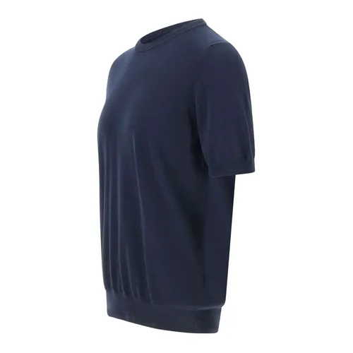 Knitwear > Round-neck Knitwear - - Gran Sasso - Modalova