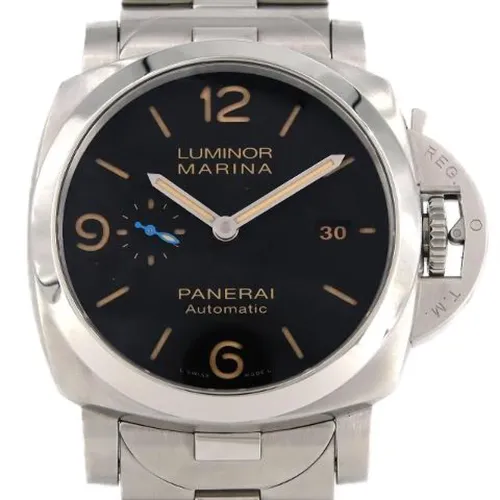 Pre-owned > Pre-owned Accessories > Pre-owned Watches - - Panerai Pre-owned - Modalova