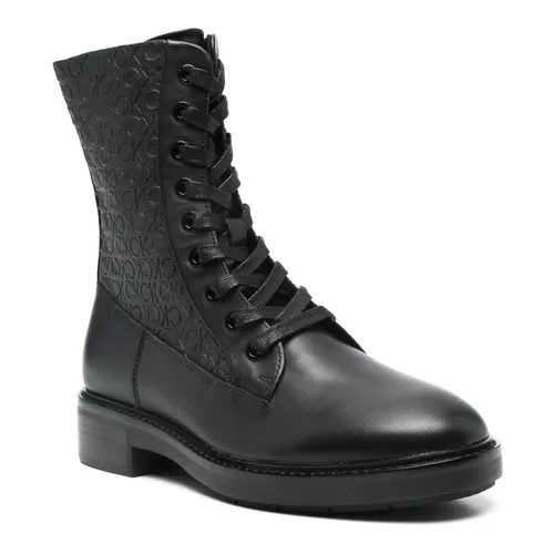 Shoes > Boots > Lace-up Boots - - Calvin Klein - Modalova