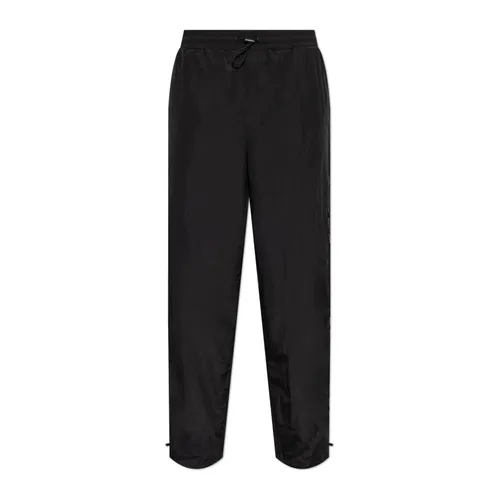 Trousers > Straight Trousers - - Versace Jeans Couture - Modalova