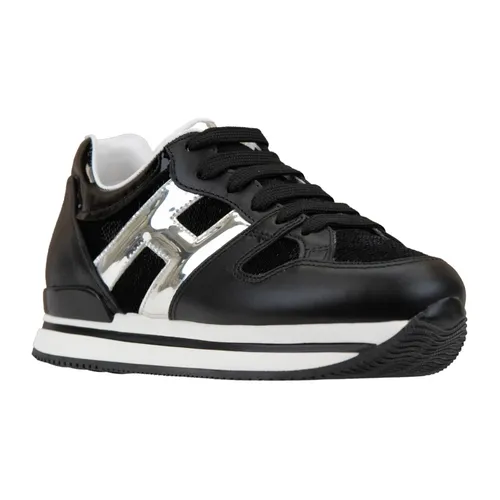 Hogan - Shoes > Sneakers - Black - Hogan - Modalova