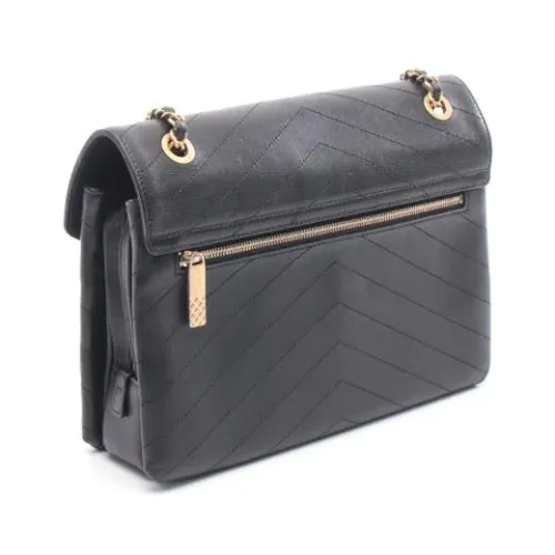 Pre-owned > Pre-owned Bags > Pre-owned Cross Body Bags - - Chanel Vintage - Modalova