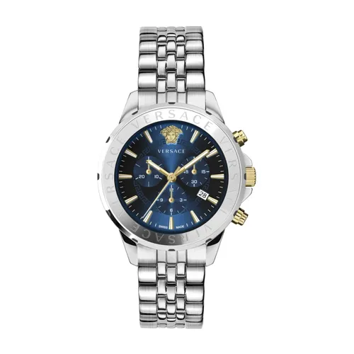 Accessories > Watches - - Versace - Modalova