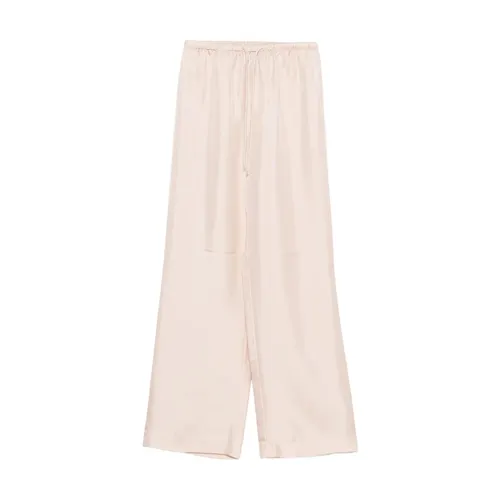 Trousers > Wide Trousers - - Róhe - Modalova