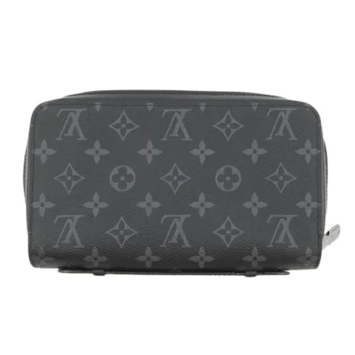 Pre-owned > Pre-owned Accessories > Pre-owned Wallets - - Louis Vuitton Vintage - Modalova