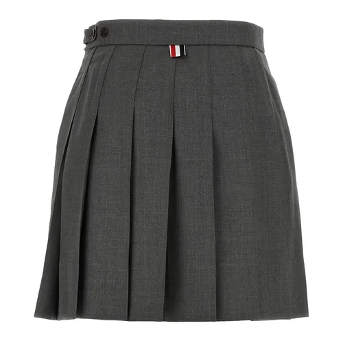 Skirts > Short Skirts - - Thom Browne - Modalova