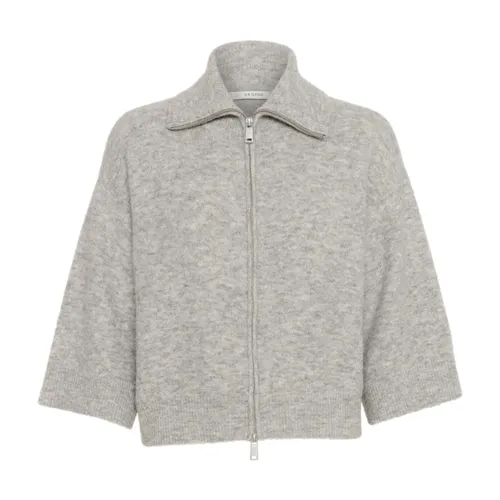 Knitwear > Cardigans - - Gestuz - Modalova