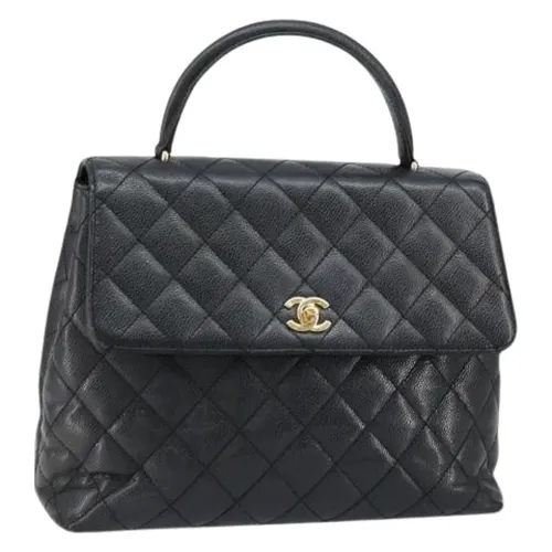Pre-owned > Pre-owned Bags > Pre-owned Handbags - - Chanel Vintage - Modalova