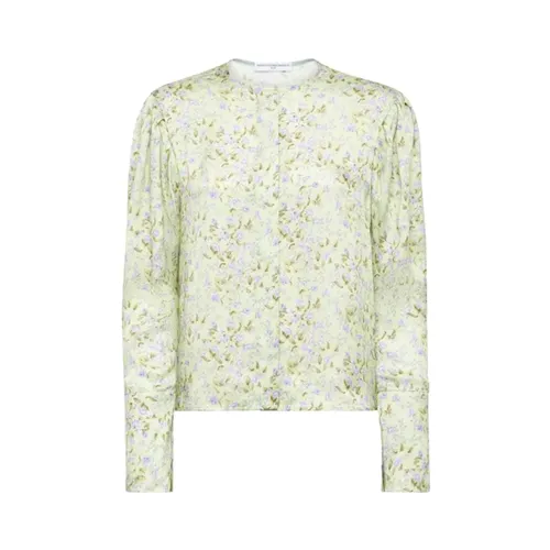 Blouses & Shirts > Shirts - - MVP wardrobe - Modalova