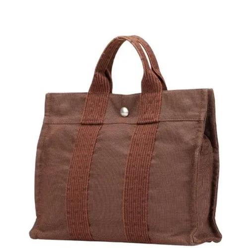 Pre-owned > Pre-owned Bags > Pre-owned Tote Bags - - Hermès Vintage - Modalova