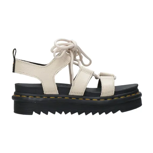 Shoes > Sandals > Flat Sandals - - Dr. Martens - Modalova