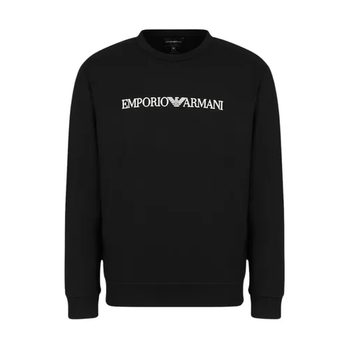 Sweatshirts & Hoodies > Sweatshirts - - Emporio Armani - Modalova