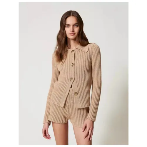 Knitwear > Cardigans - - Twinset - Modalova