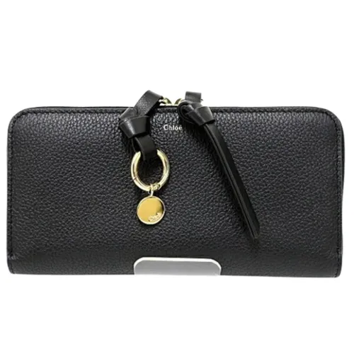 Pre-owned > Pre-owned Accessories > Pre-owned Wallets - - Chloé Pre-owned - Modalova