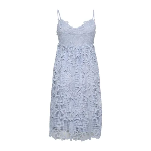 Dresses > Day Dresses > Short Dresses - - Vila - Modalova