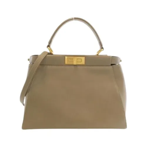 Pre-owned > Pre-owned Bags > Pre-owned Handbags - - Fendi Vintage - Modalova