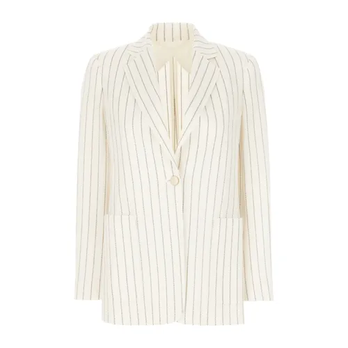 Jackets > Blazers - - Max Mara - Modalova