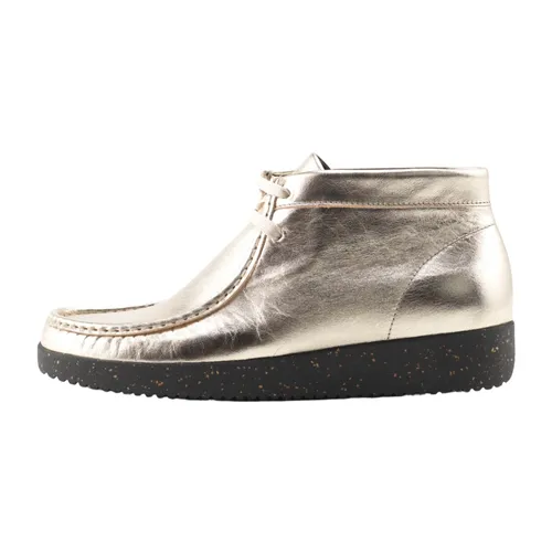 Shoes > Boots > Lace-up Boots - - Nature Footwear - Modalova