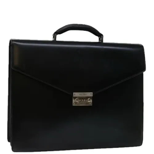 Pre-owned > Pre-owned Bags > Pre-owned Handbags - - Salvatore Ferragamo Pre-owned - Modalova