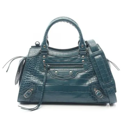 Pre-owned > Pre-owned Bags > Pre-owned Handbags - - Balenciaga Vintage - Modalova