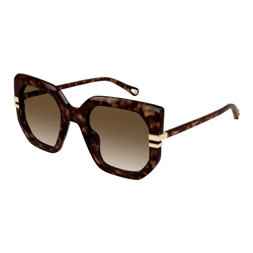 Accessories > Sunglasses - - Chloé - Modalova