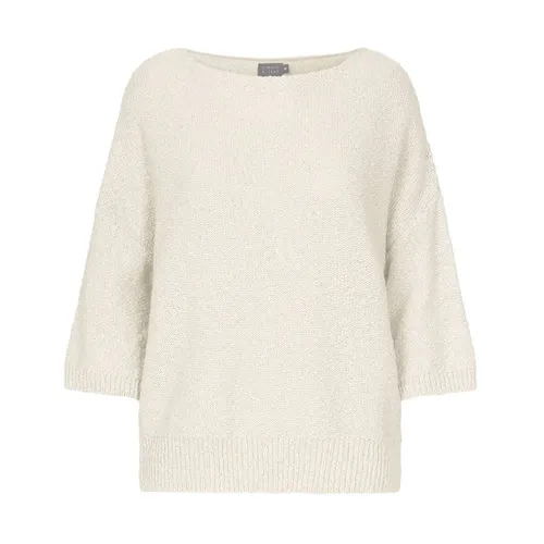 Knitwear > Round-neck Knitwear - - No man's land - Modalova