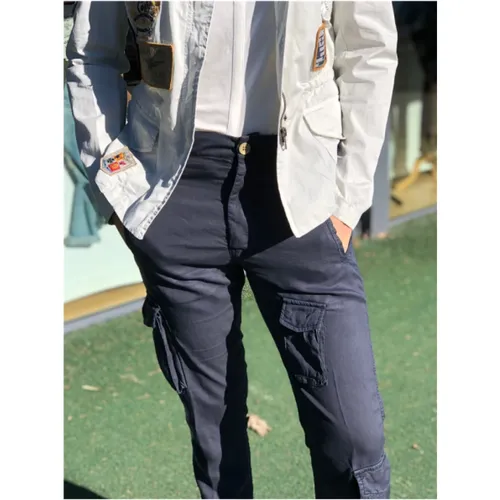Trousers > Chinos - - Mason's - Modalova