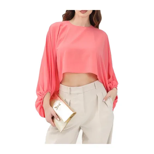 Blouses & Shirts > Blouses - - Patrizia Pepe - Modalova