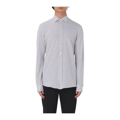 Shirts > Casual Shirts - - Lardini - Modalova