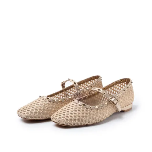 Shoes > Flats > Ballerinas - - Emanuelle Vee - Modalova