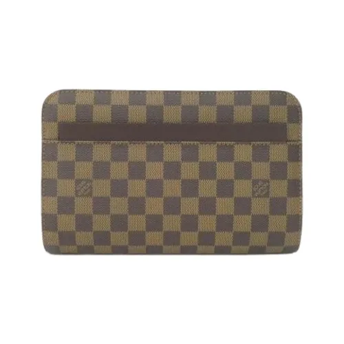 Pre-owned > Pre-owned Bags > Pre-owned Clutches - - Louis Vuitton Vintage - Modalova