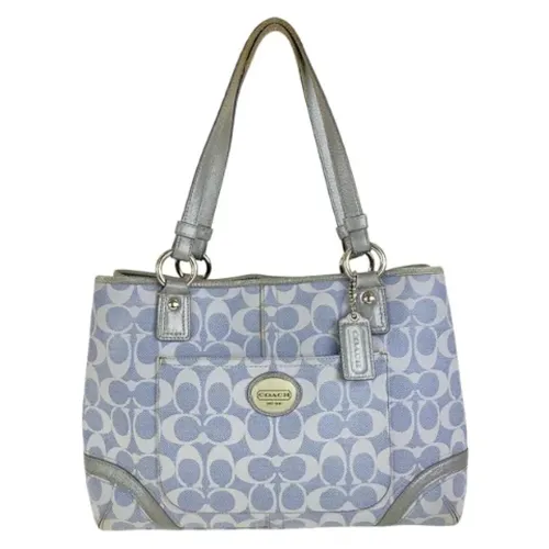 Pre-owned > Pre-owned Bags > Pre-owned Shoulder Bags - - Coach Pre-owned - Modalova