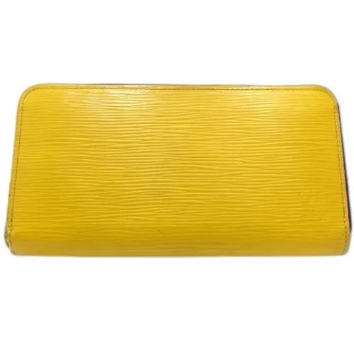 Pre-owned > Pre-owned Accessories > Pre-owned Wallets - - Louis Vuitton Vintage - Modalova