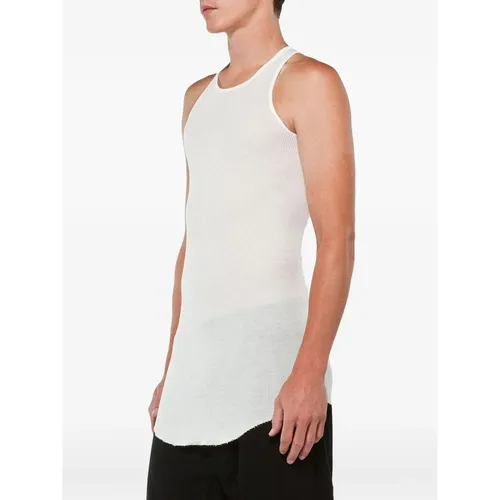 Tops > Sleeveless Tops - - Rick Owens - Modalova