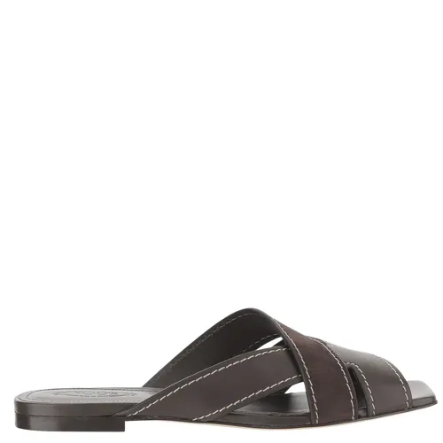Shoes > Flip Flops & Sliders > Sliders - - Tod's - Modalova