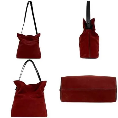 Pre-owned > Pre-owned Bags > Pre-owned Tote Bags - - Loewe Pre-owned - Modalova