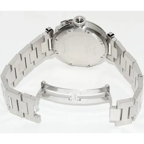 Pre-owned > Pre-owned Accessories > Pre-owned Watches - - Cartier Vintage - Modalova