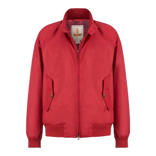 Jackets > Bomber Jackets - - Baracuta - Modalova