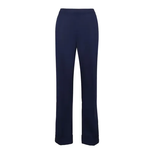 Trousers > Straight Trousers - - Aspesi - Modalova
